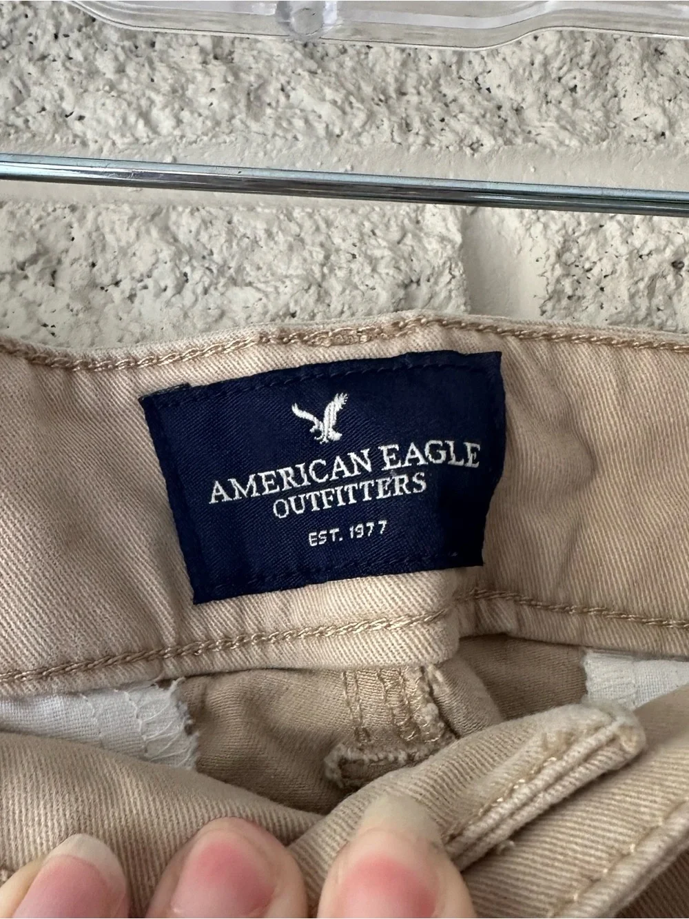 Vintage American Eagle Outfitters Bootcut Khaki Chino Pants